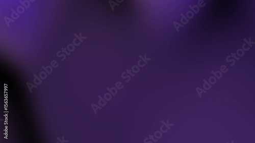 A soft, abstract purple gradient background with smooth, dark and light transitions.
