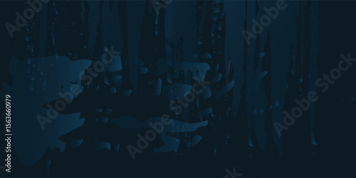 Wall art. Unique and creative illustration. Brush stroked painting. Abstract background of colorful brush strokes. Brushed vibrant wallpaper.eps 10.