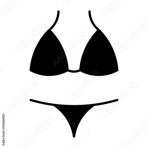 bikini icon