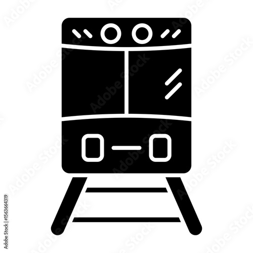 train icon