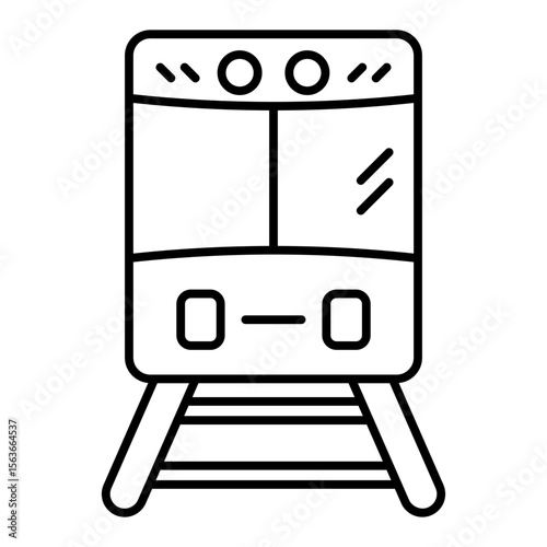 train icon