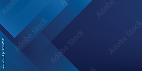 modern blue abstract background with elegant bright diagonal lines