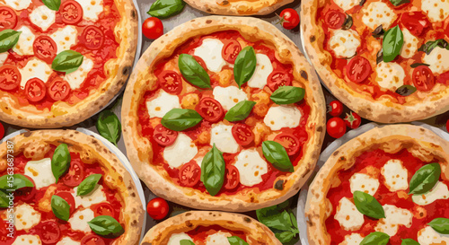 Authentic Margherita Pizza Spread: Fresh Basil, Mozzarella & Tomato Delight