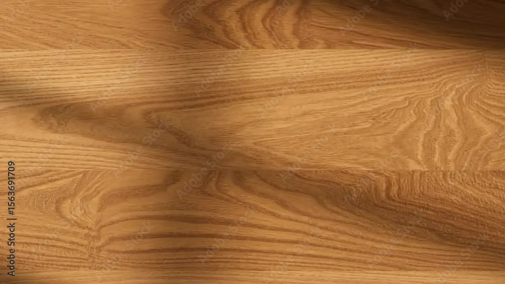 Wooden Parquet Flooring with Natural Light and Shadow Patterns Casting a Warm Glow Wooden Parquet Flooring with Natural Light and Shadow Patterns Casting a Warm Glow