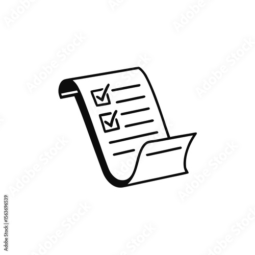 voting slip