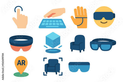 Exploring augmented reality through interactive technology tools and user engagement in a modern setting