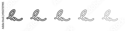 sign icon simple isolated vector sign