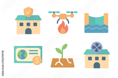 Exploring the impact of technology on environmental management using drones and renewable resources