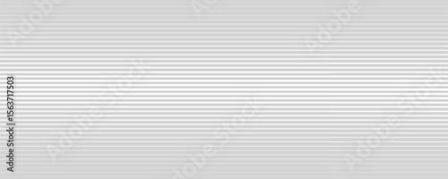 Thin line halftone gradient texture. Fading vertical stripe gradation background. Repeating wide pattern backdrop. Black parallel lines wallpaper for overlay, print, cover, banner, poster. Vector