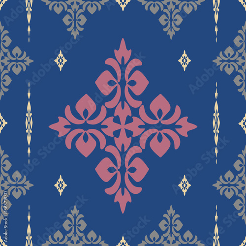 christmas seamless pattern