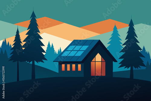 house on the hill