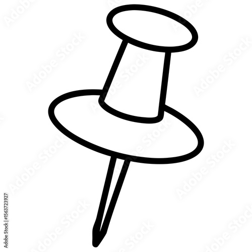 push pin icon