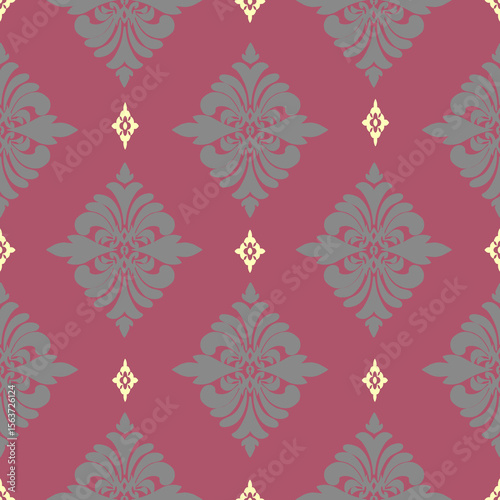 seamless floral pattern
