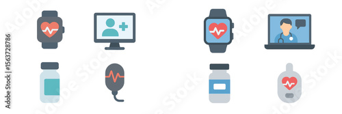 Health monitoring tools and applications enhance patient care through innovative technology and telemedicine solutions