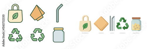 Ways to reduce waste with reusable items for a sustainable lifestyle and eco-friendly choices