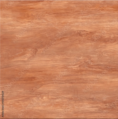 Beautiful Natural Warm Tone Wood Grain Texture Seamless Background For Design Projects 