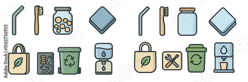 Eco-friendly products and sustainable practices for everyday living