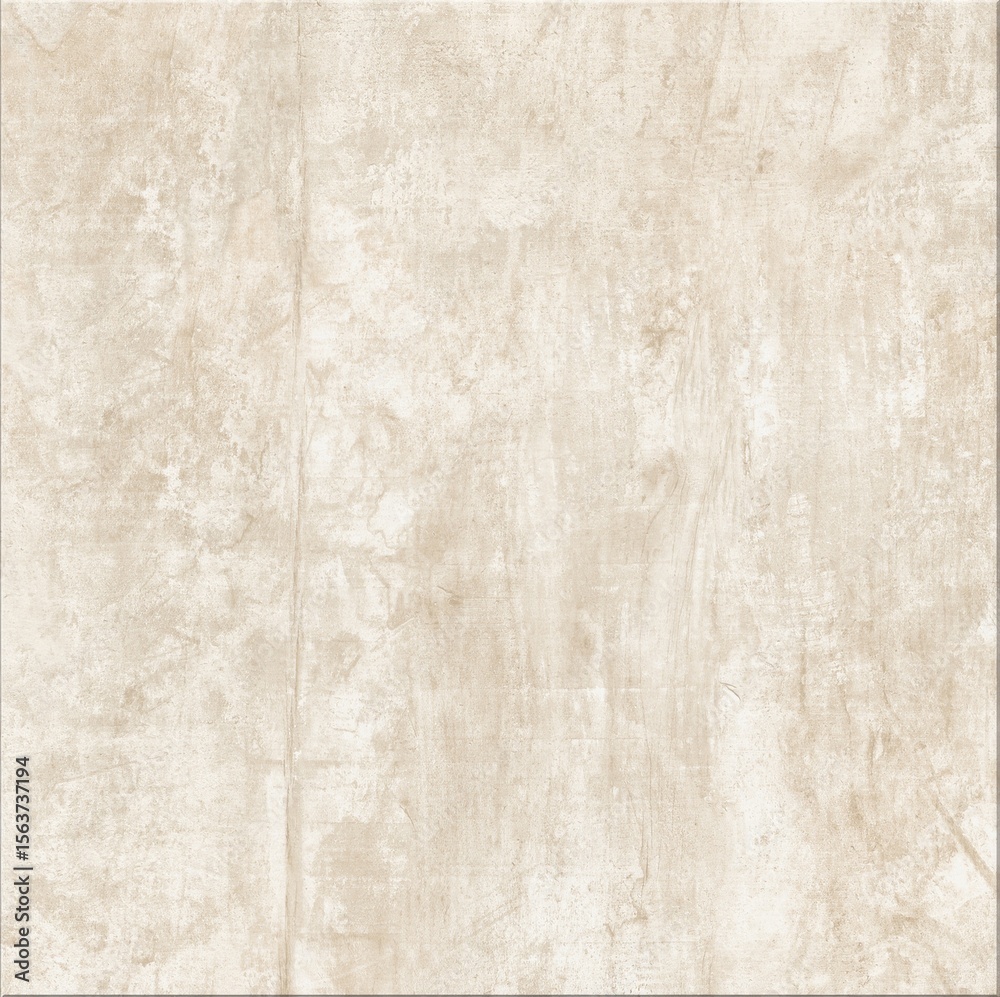 Fototapeta premium Textured Beige Square Tile with Rustic Distressed Finish for Flooring and Walls