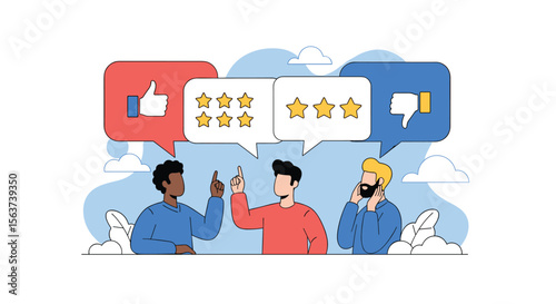 Customer Feedback Analysis and Service Improvement Strategies for Enhanced User Experience and Satisfaction