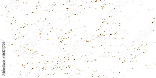 Abstract luxury golden confetti glitter and dust falling down on transparent background. Shiny glittering dust background. Vector illustration.