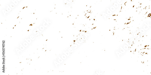 Luxury golden confetti glitter and zigzag ribbon falling down on transparent background. Holyday, festive and celebration background. Vector illustration.