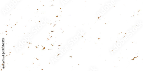 Abstract luxury golden confetti glitter and dust falling down on transparent background. Shiny glittering dust background. Vector illustration.