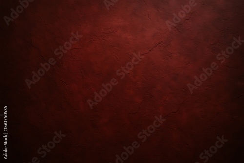Dark red textured background with subtle variations in tone and a slightly grunge aesthetic