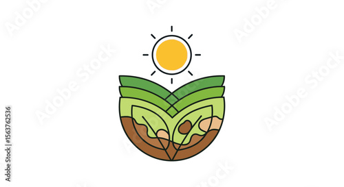 Sustainable Agriculture Practices for a Healthier Planet and Prosperous Farming Communities