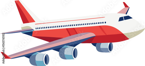 Commercial Airliner icon