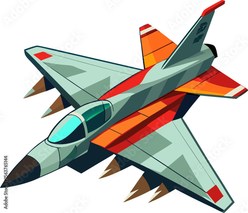 Fighter Jet icon