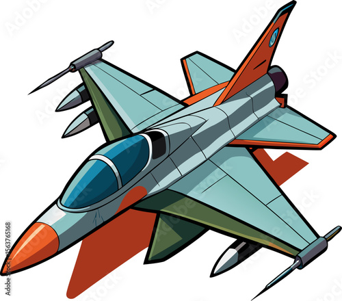 Fighter Jet icon