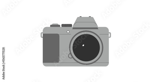 old photo camera