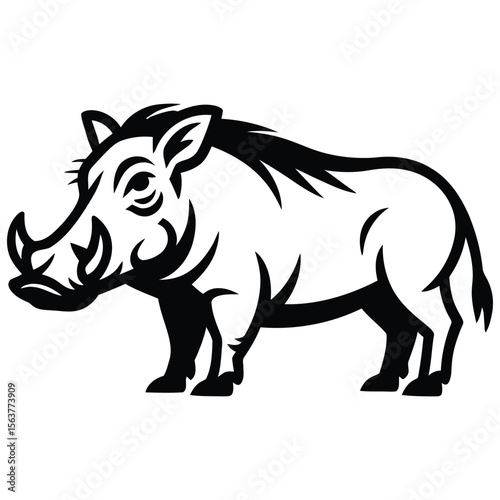 warthog vector