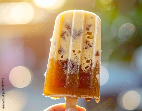 Helados de cerveza