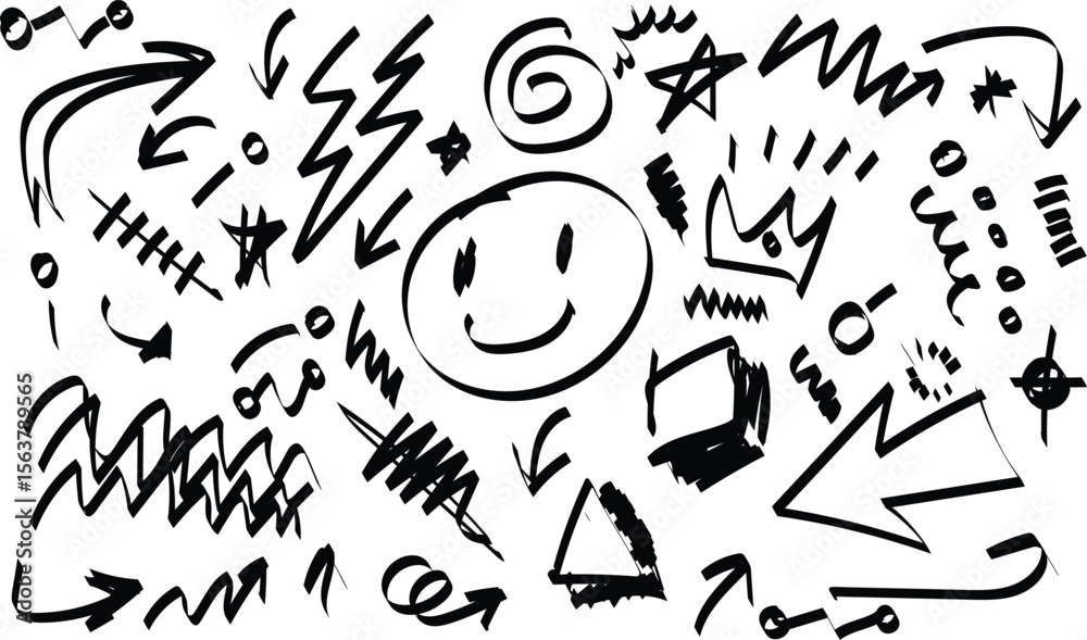 Obraz premium Element