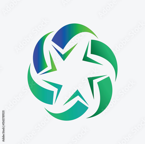 LOGO 3D SHAPE Design