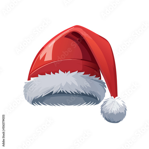 Santa Hat Vector