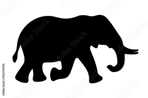 elephant silhouette