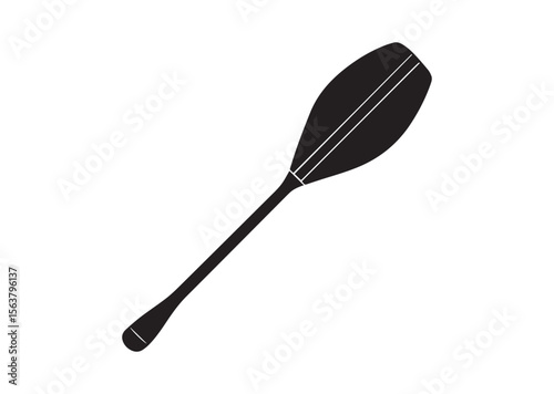 Paddle Vector, Paddle Design, Paddle Icon