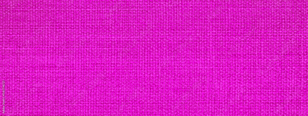 Fototapeta premium pink fabric texture for background