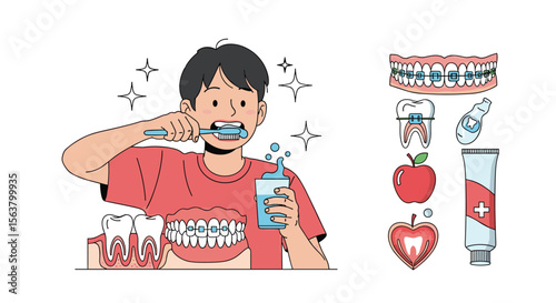 Expert Guide to Maintaining Excellent Oral Hygiene for Healthy Teeth and Gums Through Daily Brushing and Proper Dental Care Practices