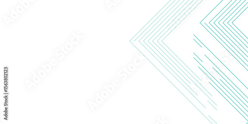 Abstract sketch of a building with lines, Abstract background. Vector abstract futuristic architecture concept with digital geometric connection lines. vector. technology communication data Science.
