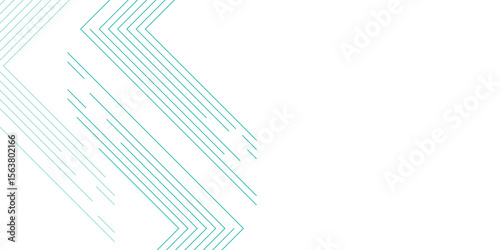 Abstract sketch of a building with lines, Abstract background. Vector abstract futuristic architecture concept with digital geometric connection lines. vector. technology communication data Science.