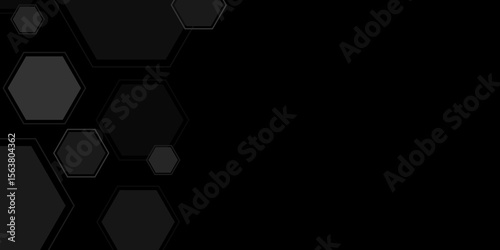 Abstract Modern colored poster for sports Light out technology and with neon hexagon and triangles. halftone pattern dot background texture overlay grunge distress linear vector illustration.	