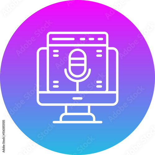 Microphone Icon