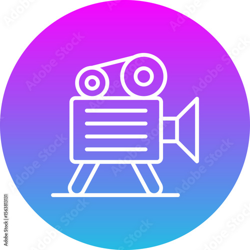 Video Camera Icon