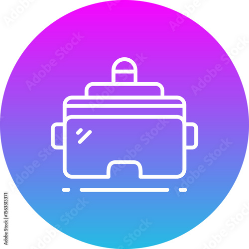 Vr Glasses Icon