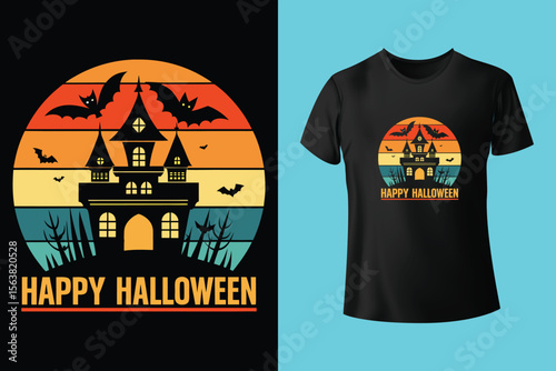 Top Ten Halloween T-Shirt Design Bundle. Halloween t-shirt design bundle, easy to print all-purpose for men, women, and children