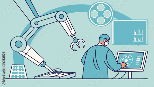 Robotic Surgery Innovation: Precision and Automation in Healthcare