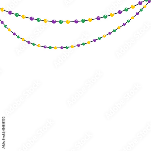 Mardi Gras Decoration